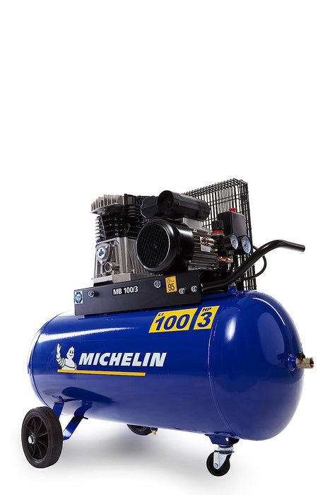 COMPRESOR CORREA 100L 3HP 230V MICHELIN CA-MB100-3M