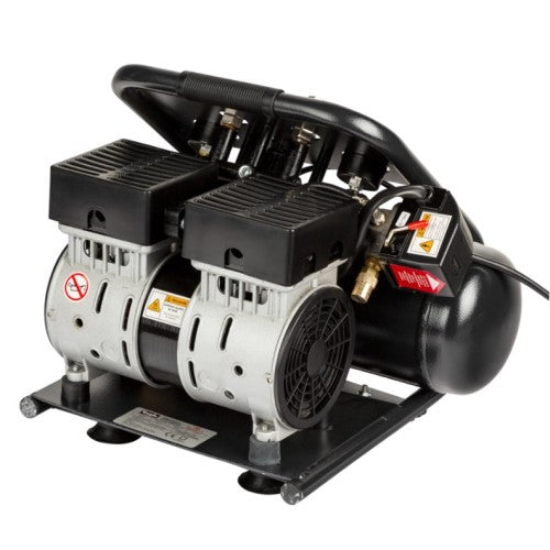 COMPRESOR SILENT 6L 1HP CEVIK PRO CA-PRO6SILENT