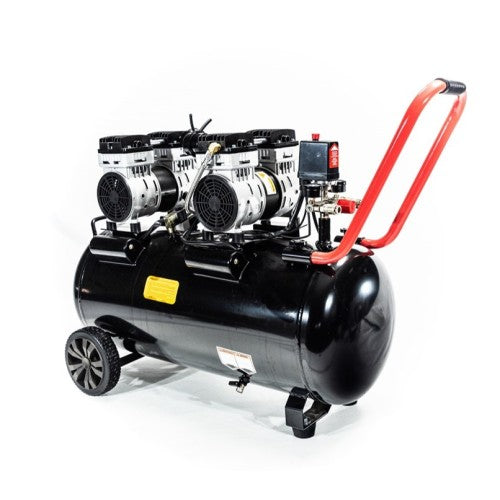 COMPRESOR SILENT 80L 3HP CEVIK PRO CA-PRO80SILENT