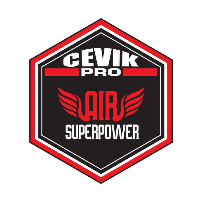 COMPRESOR SILENT CORREAS 500L 10HP CEVIK PRO CA-SILENT10-500