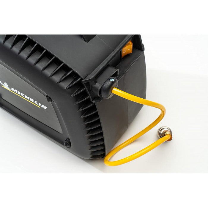 COMPRESOR MONOBLOCK 1,5HP C/EN ROLLADOR MICHELIN CA-MBL-GO2