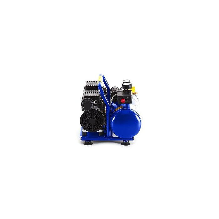 COMPRESOR SILENCIOSO 6L 1HP MICHELIN CA-MX6-1
