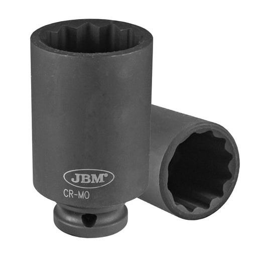 VASO DE IMPACTO 12 CANTOS 1/2" 14MM