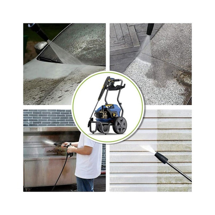 HIDROLAVADORA MPX160CK 160B 2900W MICHELIN HI-14524