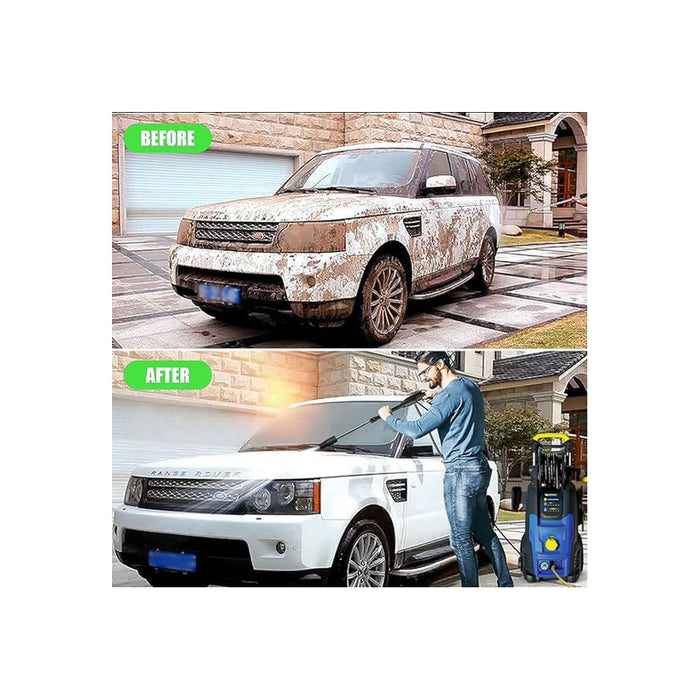 HIDROLAVADORA MPX30EHB 180B 3000W MICHELIN HI-15342