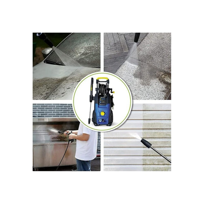 HIDROLAVADORA MPX30EHB 180B 3000W MICHELIN HI-15342