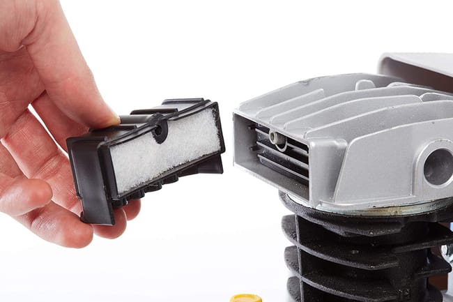 COMPRESOR MONOBLOCK 24LT. 2HP 8BAR MICHELIN CA-MB24