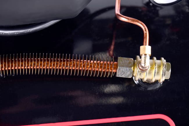COMPRESOR CEVIK PRO 100 LITROS 3HP CABEZAL EN "V" CA-PRO100VX