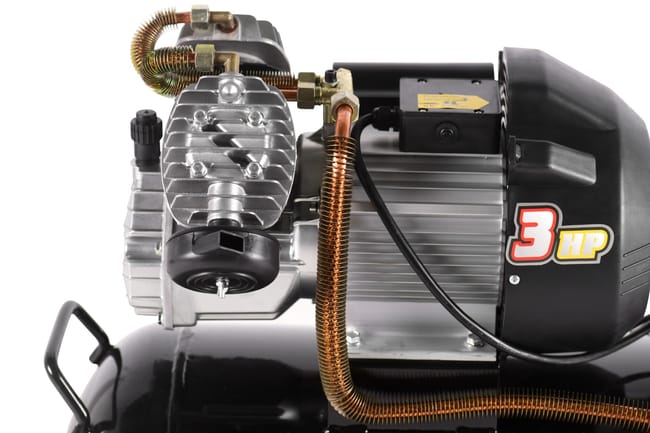 COMPRESOR CEVIK PRO 100 LITROS 3HP CABEZAL EN "V" CA-PRO100VX