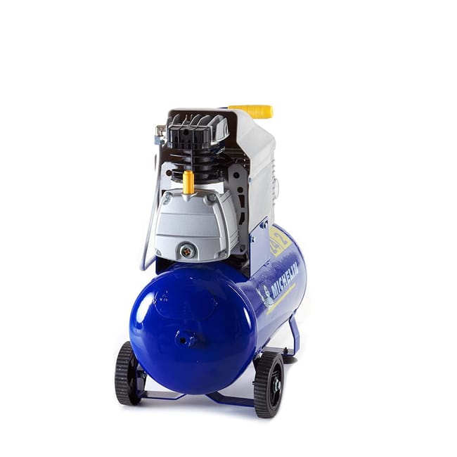 COMPRESOR MONOBLOCK 24LT. 2HP 8BAR MICHELIN CA-MB24