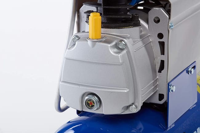 COMPRESOR MONOBLOCK 24LT. 2HP 8BAR MICHELIN CA-MB24