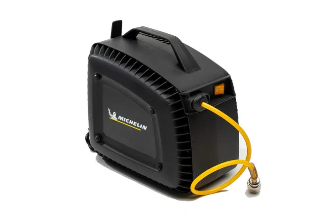 COMPRESOR MONOBLOCK 1,5HP C/EN ROLLADOR MICHELIN CA-MBL-GO2