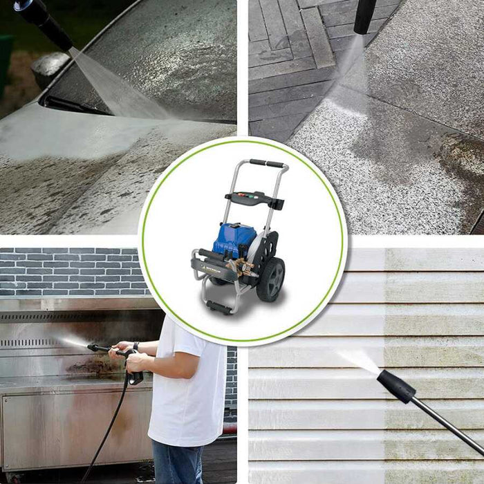 HIDROLAVADORA MPX230HDR 230B 10HP MICHELIN HI-15353